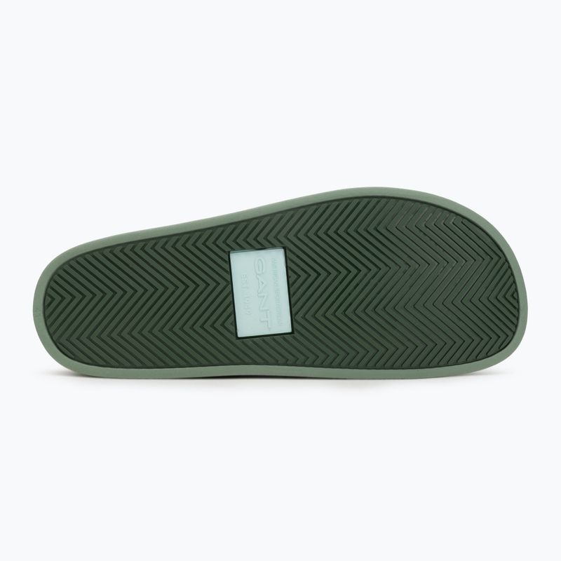 Детски чехли GANT Pierbay kalamata green 4