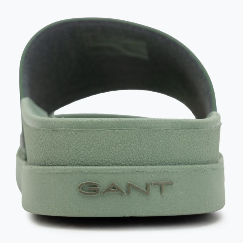 Детски чехли GANT Pierbay kalamata green 6