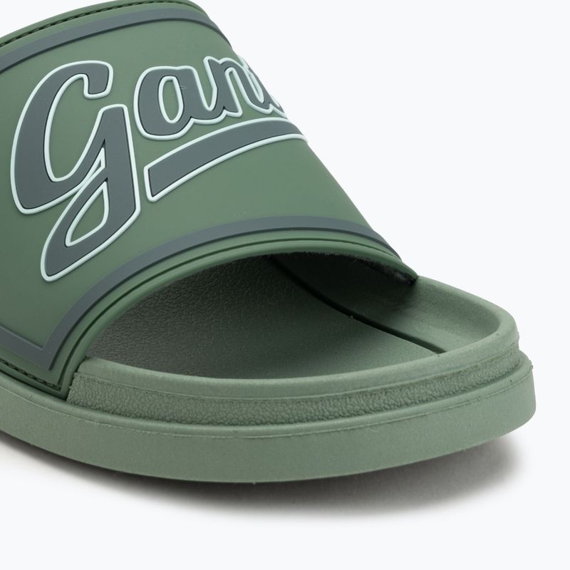 Детски чехли GANT Pierbay kalamata green 7