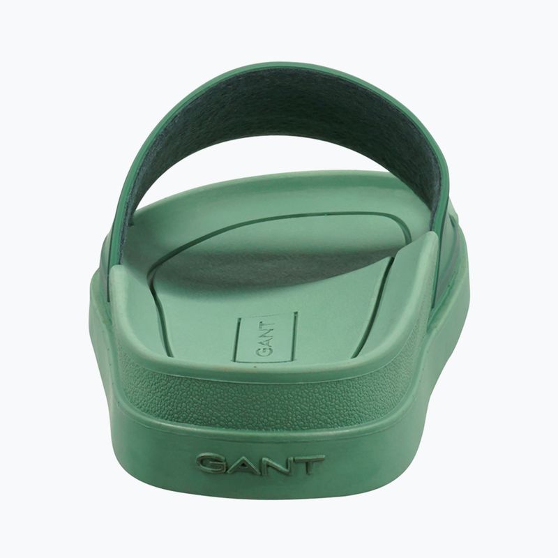 Детски чехли GANT Pierbay kalamata green 11