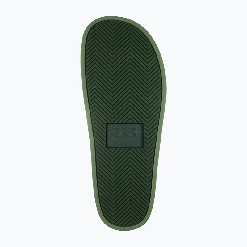 Детски чехли GANT Pierbay kalamata green 12