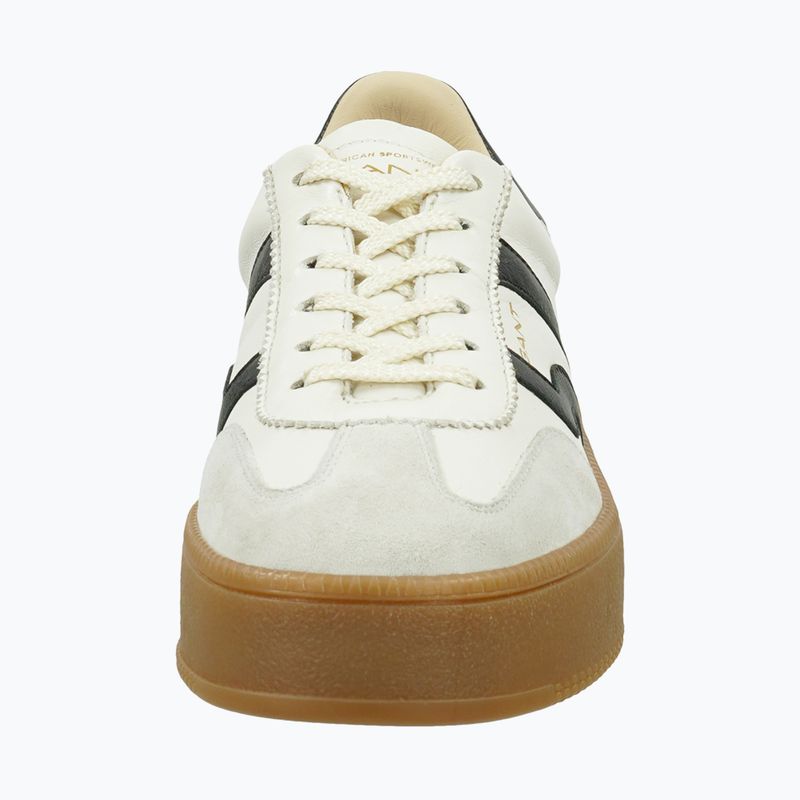 GANT дамски обувки Cuzmani white/black 3