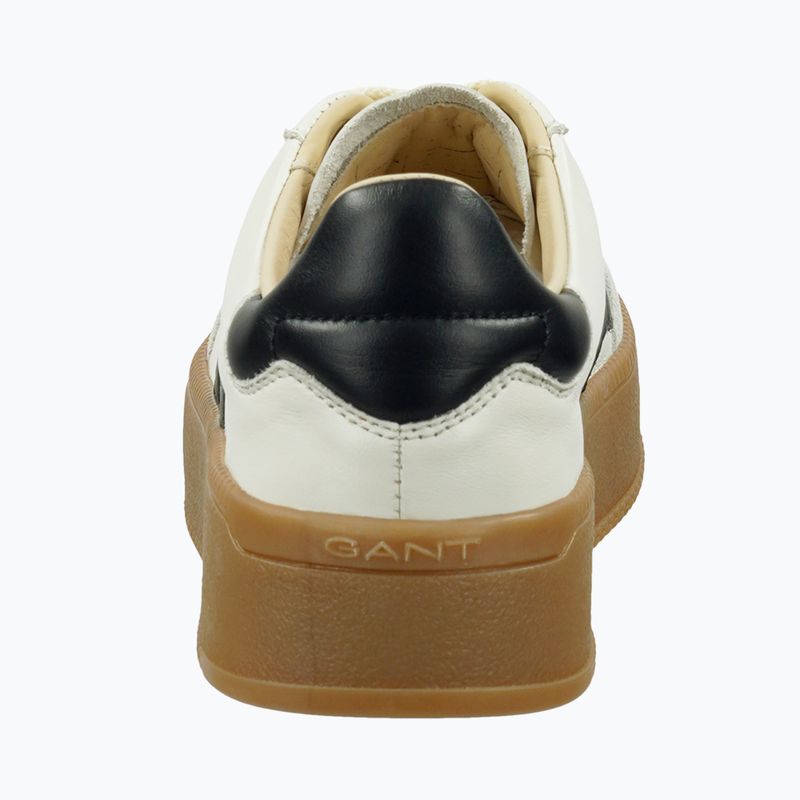GANT дамски обувки Cuzmani white/black 4