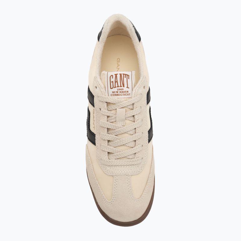 Дамски обувки GANT Beylana beige/black 5