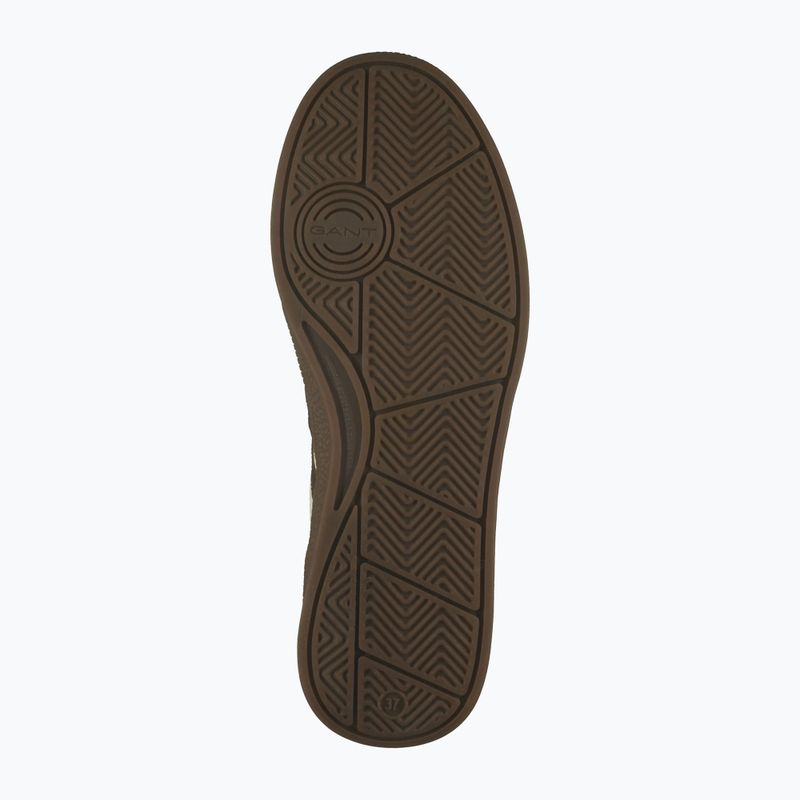 Дамски обувки GANT Cuzima off white brown 13