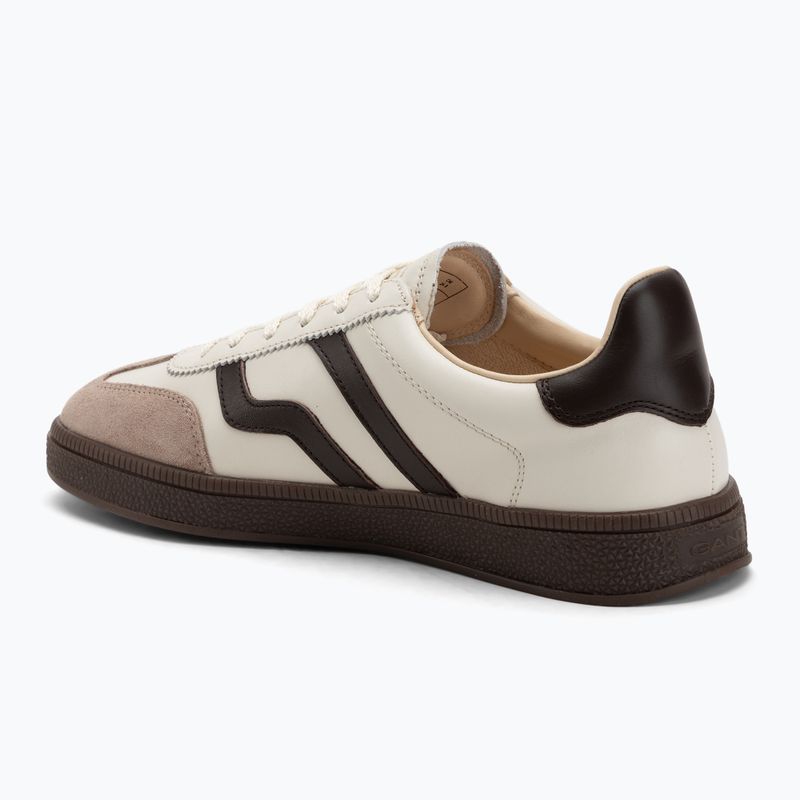 Дамски обувки GANT Cuzima off white brown 3