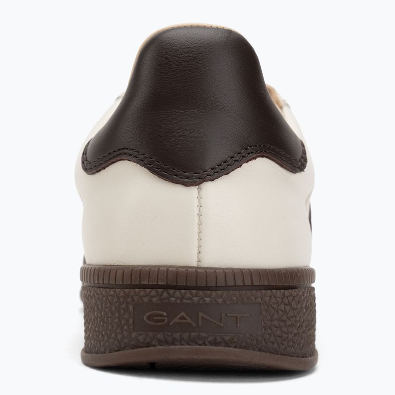 Дамски обувки GANT Cuzima off white brown 6