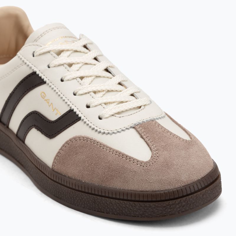 Дамски обувки GANT Cuzima off white brown 7