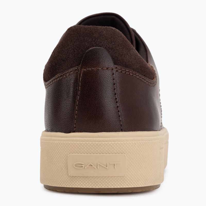 Дамски обувки GANT Avino dark brown 6