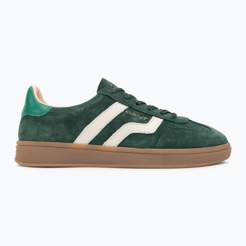 Дамски обувки GANT Cuzima pine green/off white 2