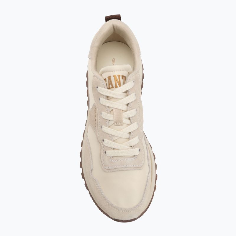 Дамски обувки GANT Caffay beige 5