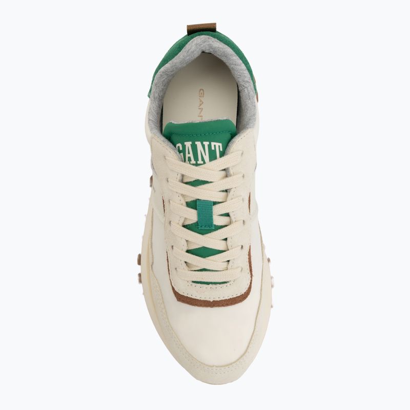 Дамски обувки GANT Caffay ivory/argain oil/green 5