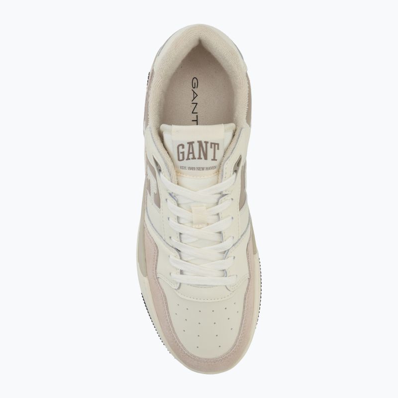Мъжки обувки GANT Brookpal off white 5