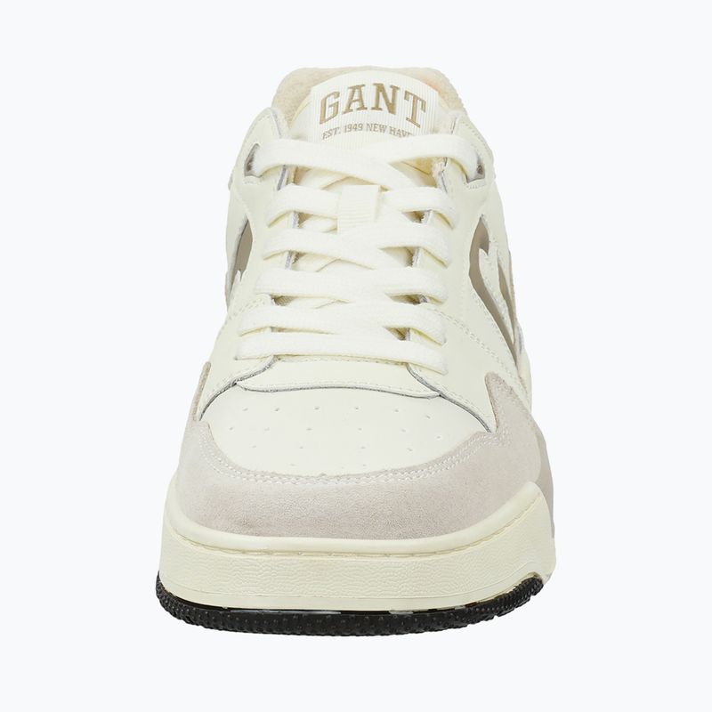 Мъжки обувки GANT Brookpal off white 3