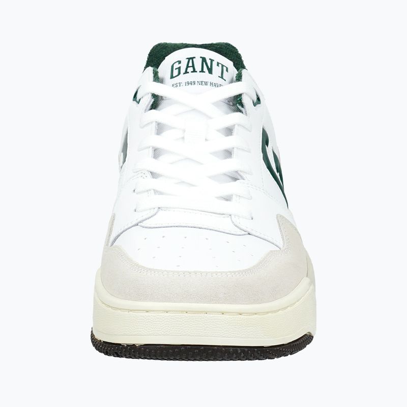 Мъжки обувки GANT Brookpal white/green 3