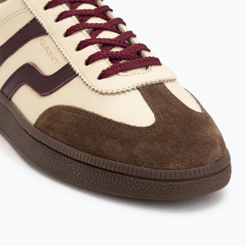 Мъжки обувки GANT Cuzmo Lth ivory/brown 7