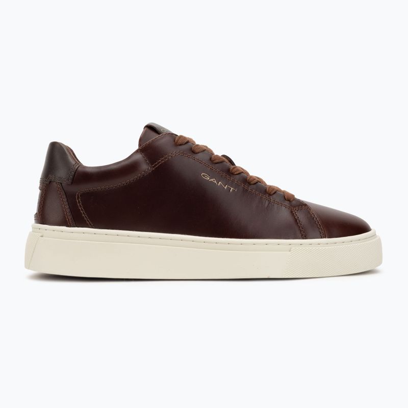 Мъжки обувки GANT Mc Julien Lth cognac/dark brown 2