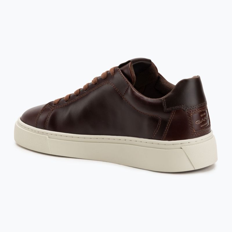 Мъжки обувки GANT Mc Julien Lth cognac/dark brown 3