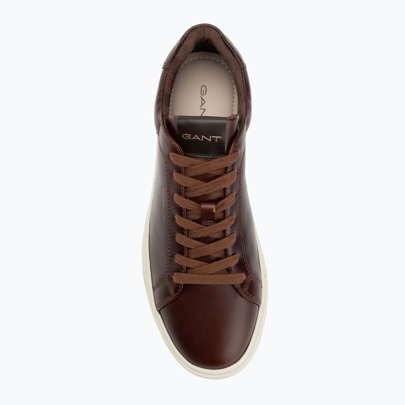 Мъжки обувки GANT Mc Julien Lth cognac/dark brown 5
