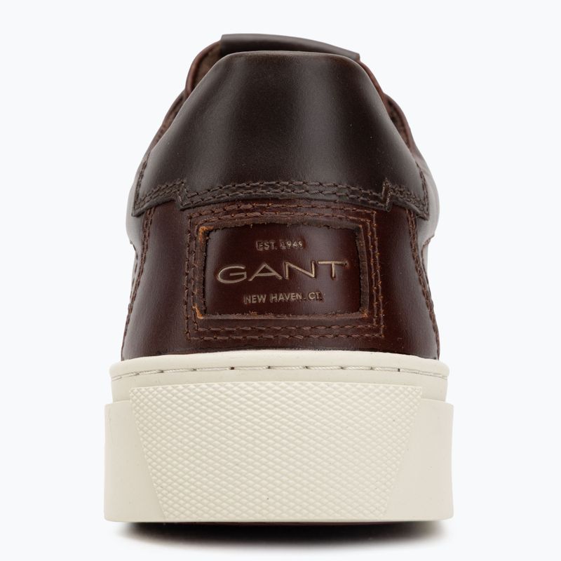 Мъжки обувки GANT Mc Julien Lth cognac/dark brown 6