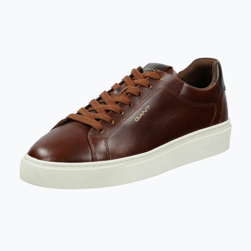 Мъжки обувки GANT Mc Julien Lth cognac/dark brown 8