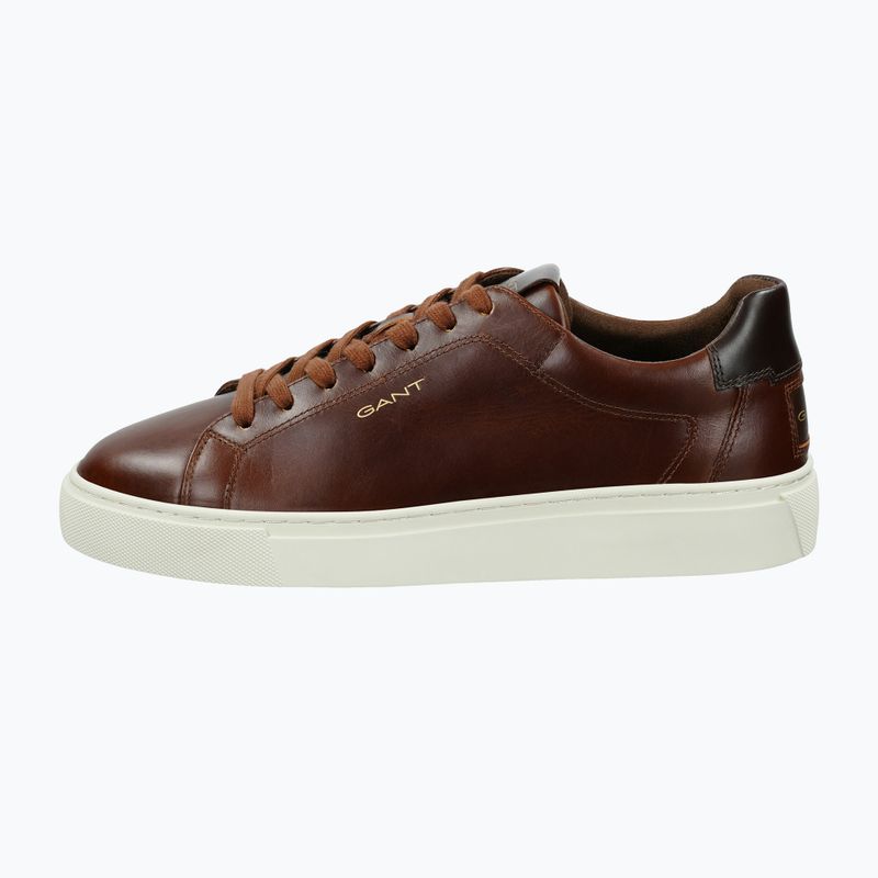 Мъжки обувки GANT Mc Julien Lth cognac/dark brown 9