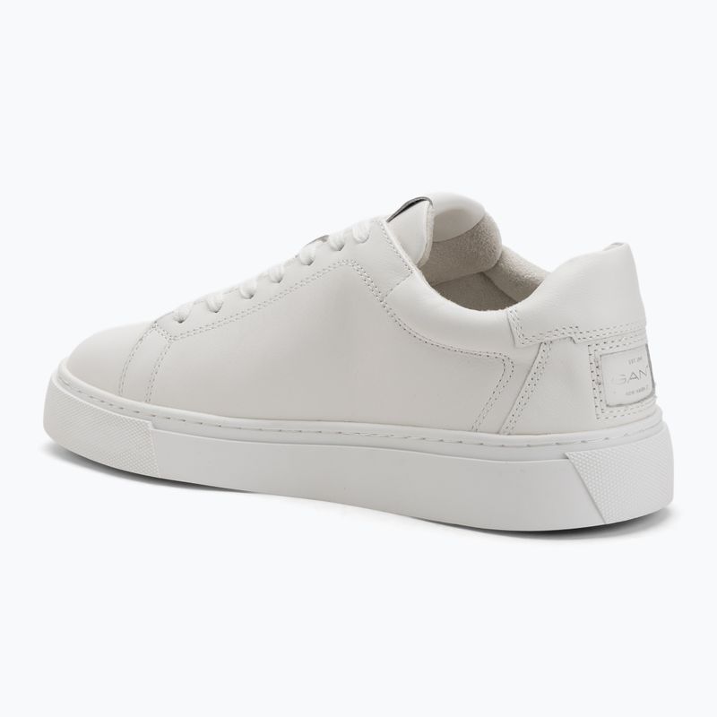 Мъжки обувки GANT Mc Julien Lth wgite/white 3