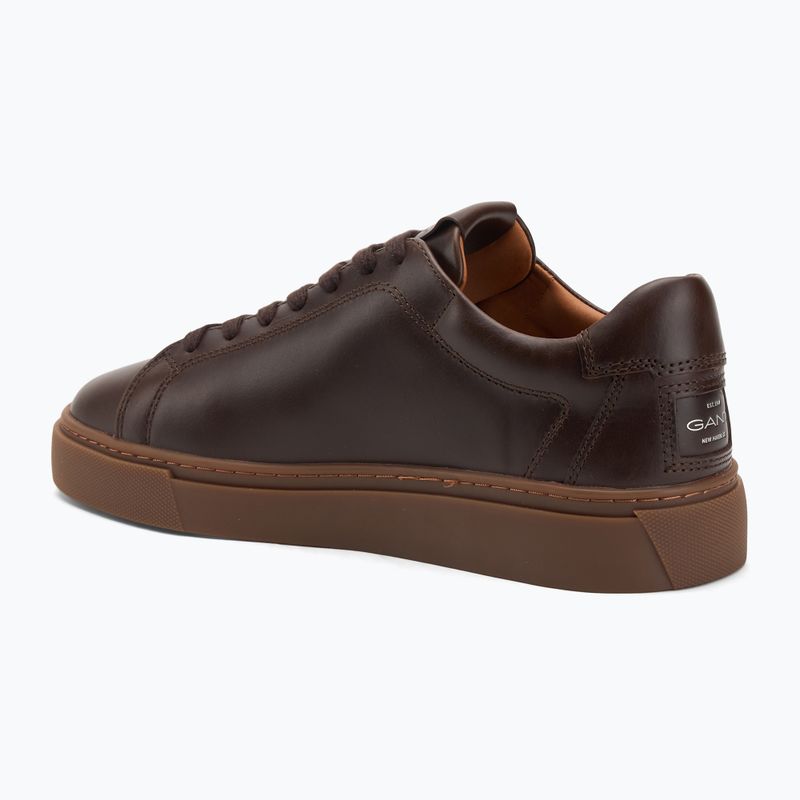 Мъжки обувки GANT Mc Julien Lth dark brown 3