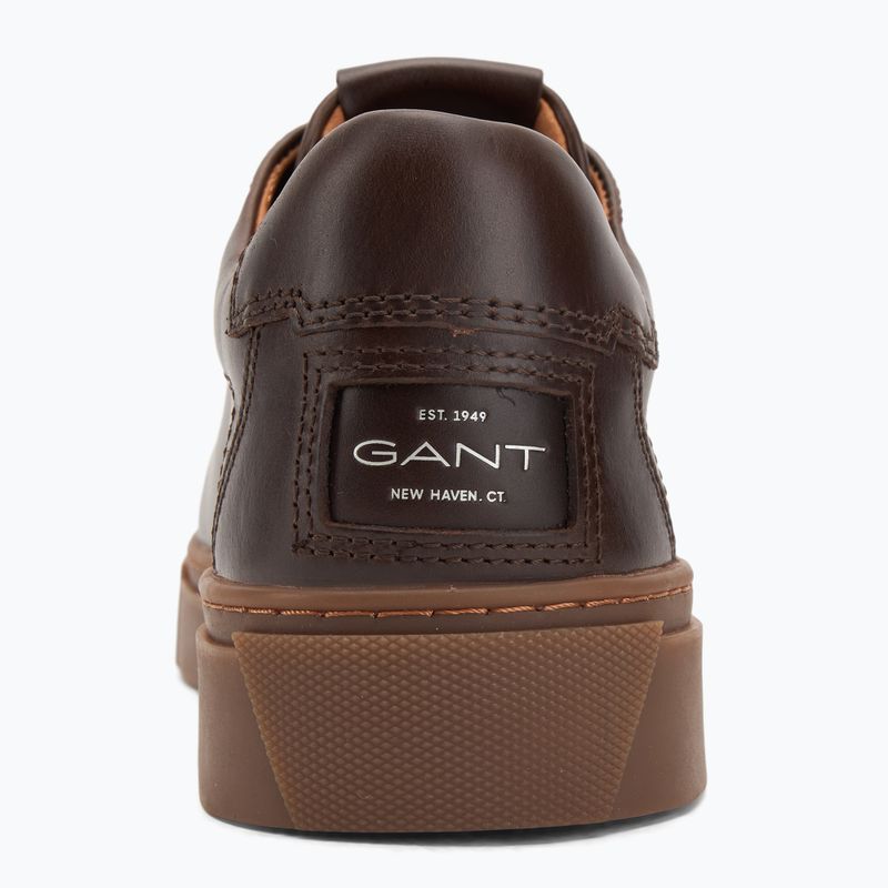 Мъжки обувки GANT Mc Julien Lth dark brown 6