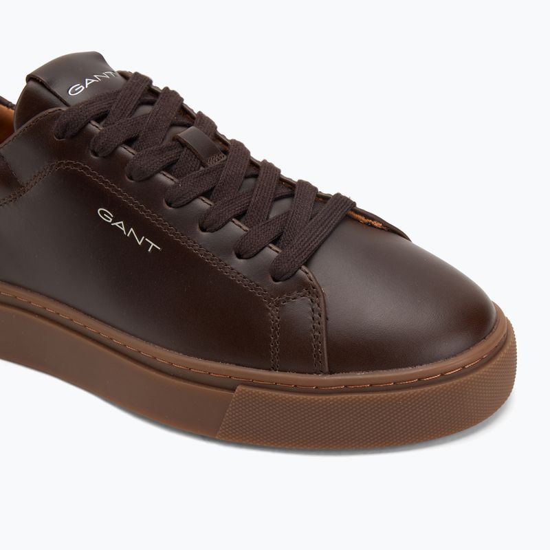 Мъжки обувки GANT Mc Julien Lth dark brown 7