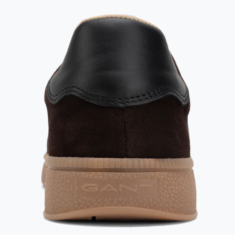 Мъжки обувки GANT Cuzmo dark brown 6