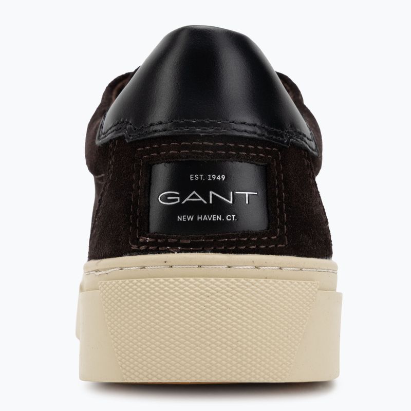 Мъжки обувки GANT Mc Julien dark brown 6