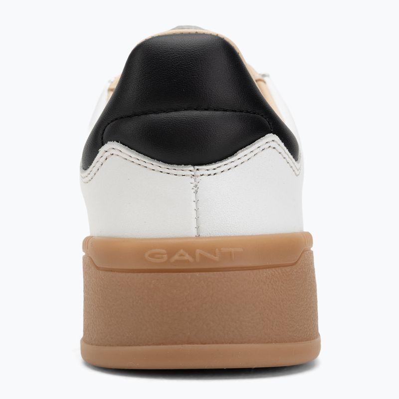 Дамски обувки GANT Cuzmani white/black 6