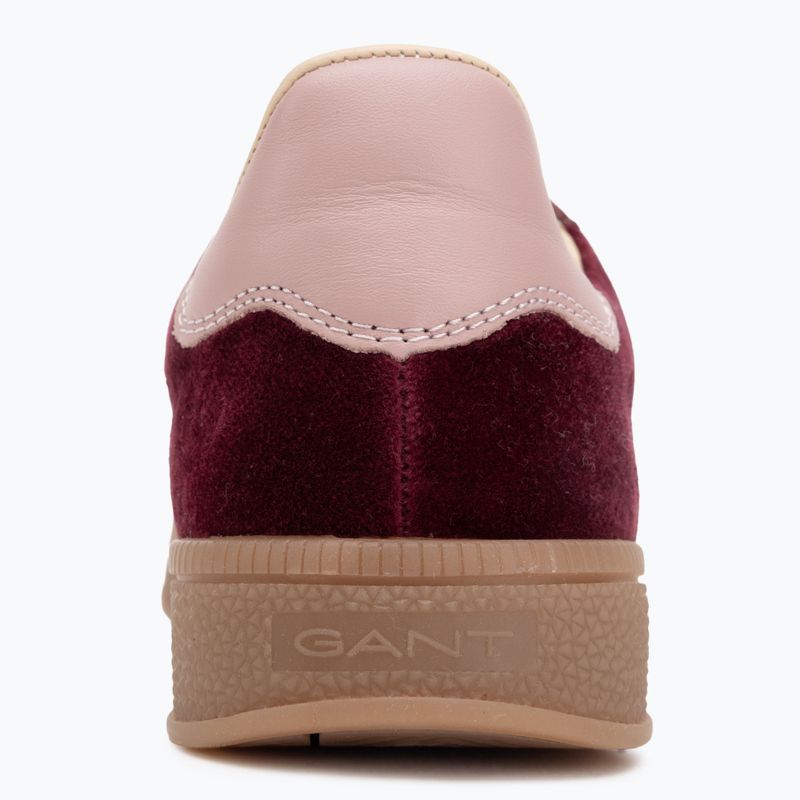 Дамски обувки GANT Cuzima dusty pink/port wine 6