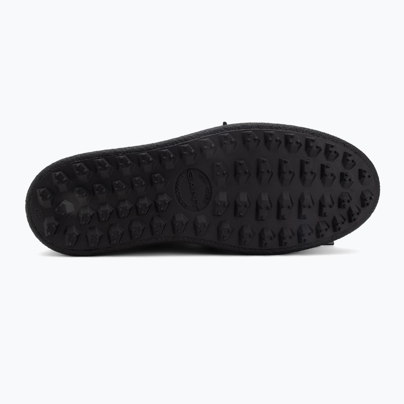 Дамски ботуши за сняг GANT Snowhill black 4