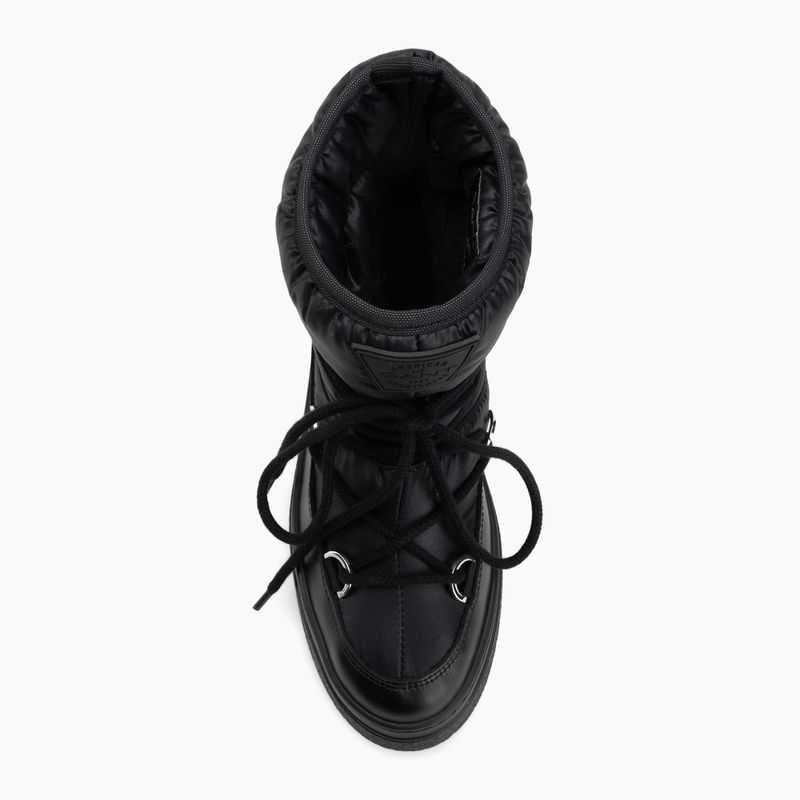 Дамски ботуши за сняг GANT Snowhill black 5