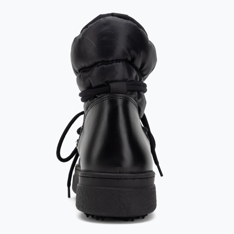 Дамски ботуши за сняг GANT Snowhill black 6