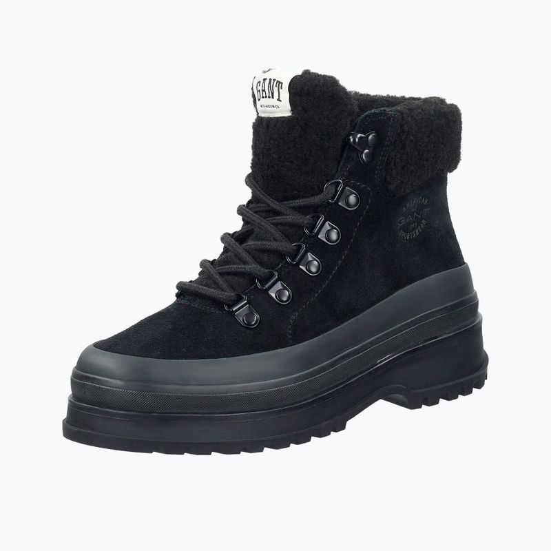 Дамски обувки GANT Wintly black