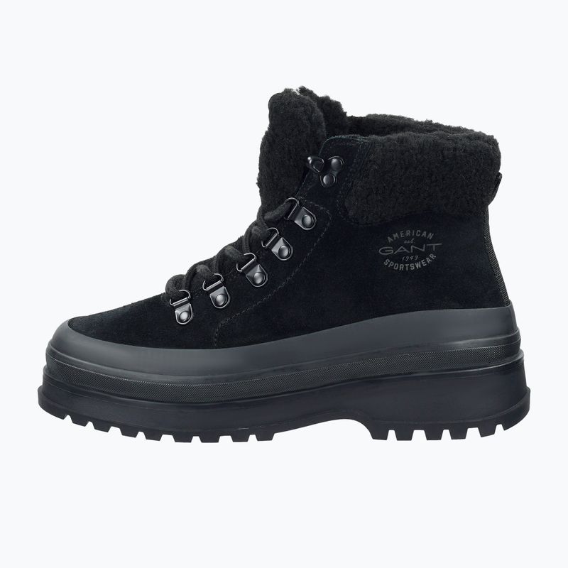 Дамски обувки GANT Wintly black 2