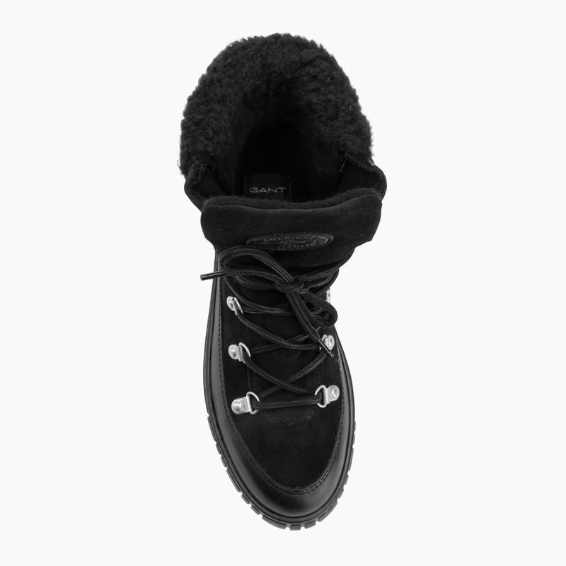 Дамски обувки GANT Snowmont warm black 5