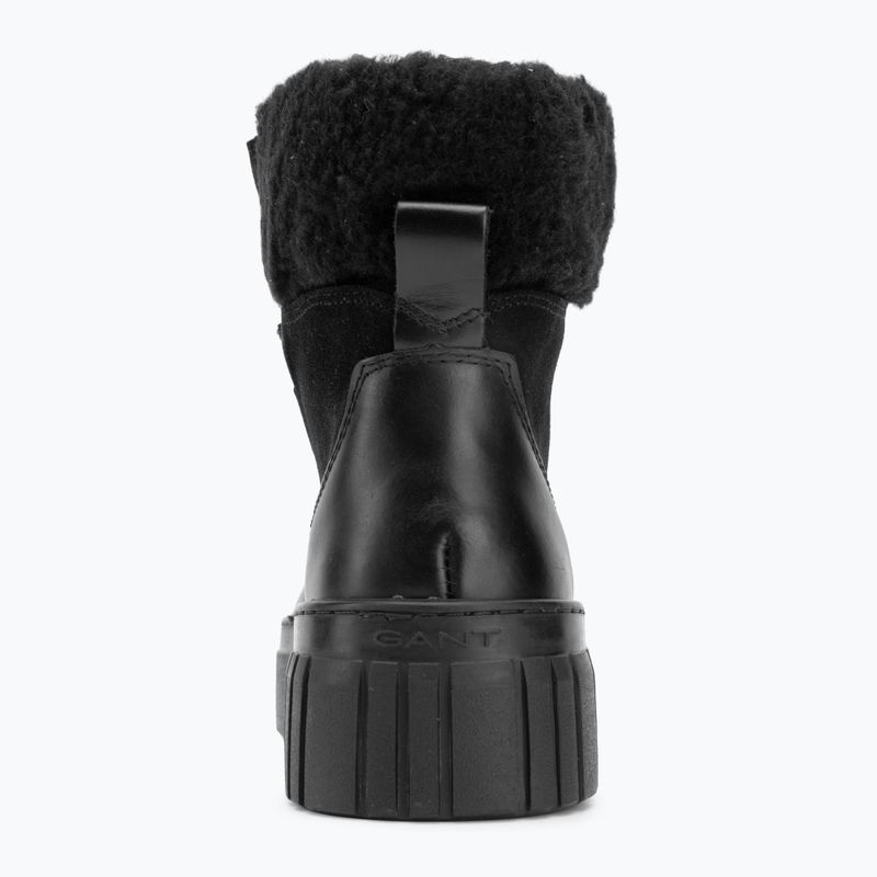 Дамски обувки GANT Snowmont warm black 6