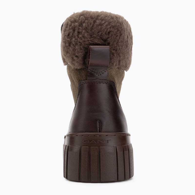 Дамски обувки GANT Snowmont warm olive green 6