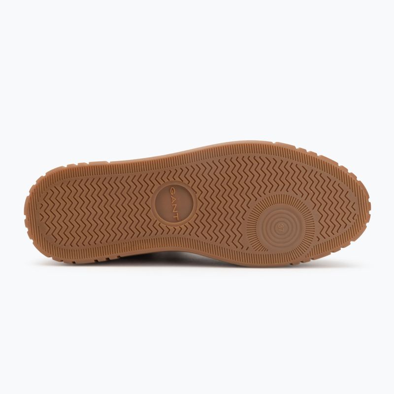 Дамски обувки GANT Snowmont warm camel 4