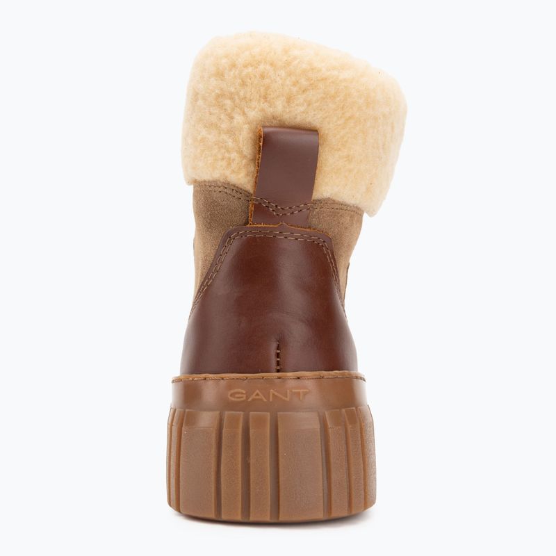 Дамски обувки GANT Snowmont warm camel 6