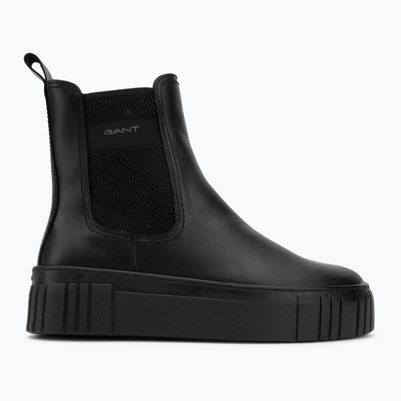 Дамски обувки GANT Snowmont Leather black 2