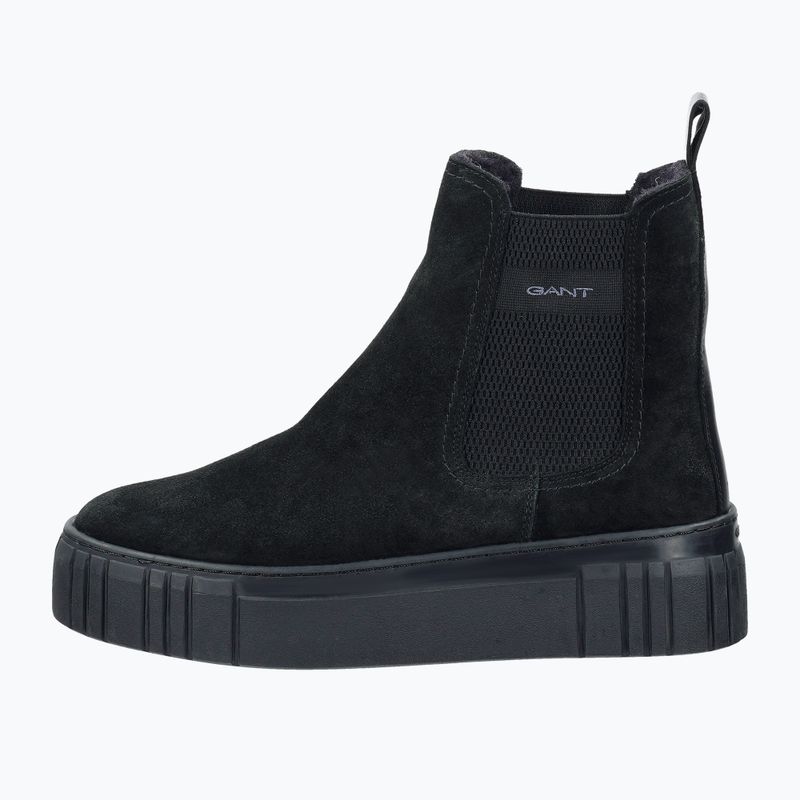 Дамски обувки GANT Snowmont Su black 9