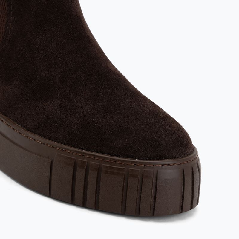 Дамски обувки GANT Snowmont dark brown 7