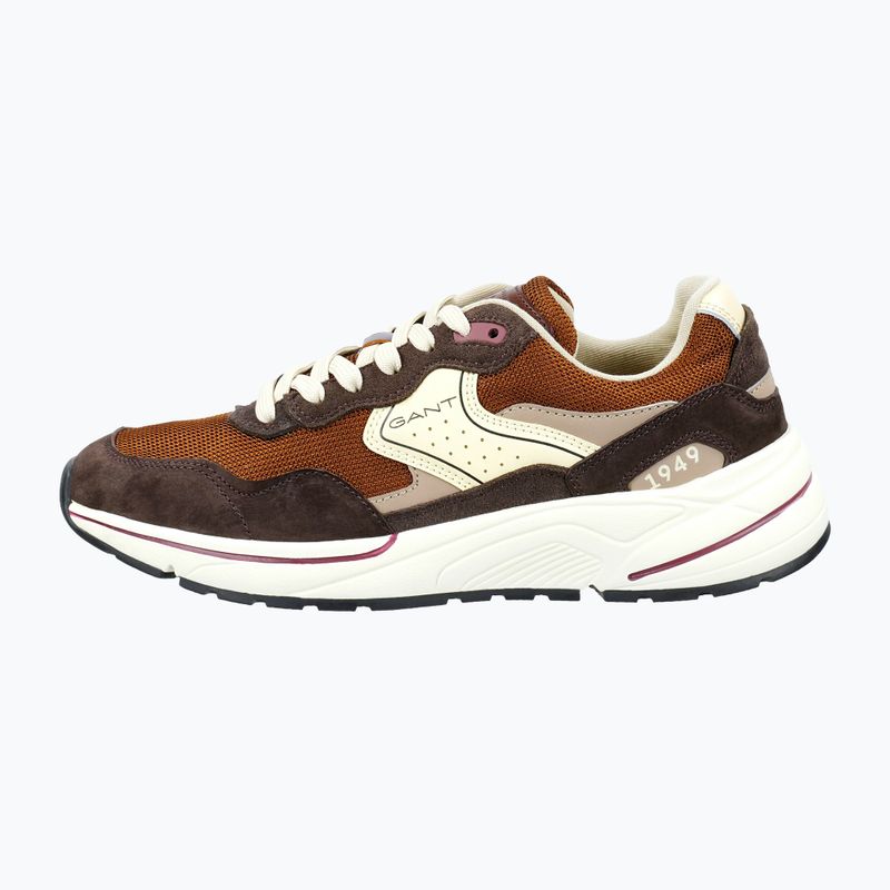Мъжки обувки GANT McJulien brown 2