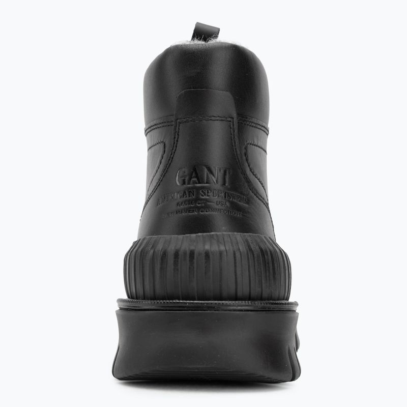 Мъжки обувки GANT Nebrada Lth black 6