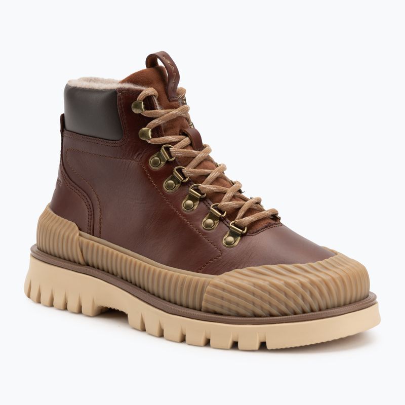 Мъжки обувки GANT Nebrada Lth cognac
